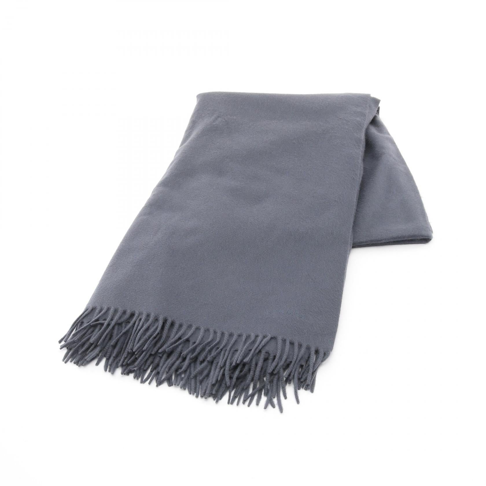 Hermes Cashmere Large Stole
