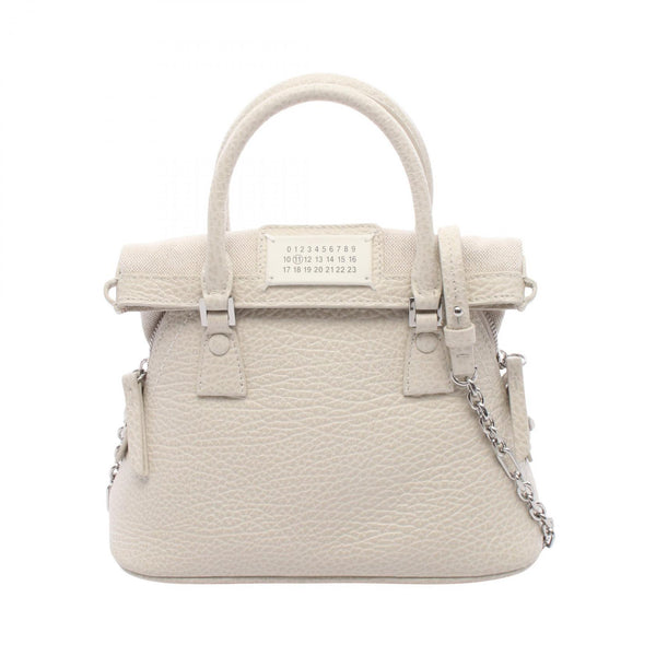 Maison Margiela 5AC Micro Leather 2way Handbag