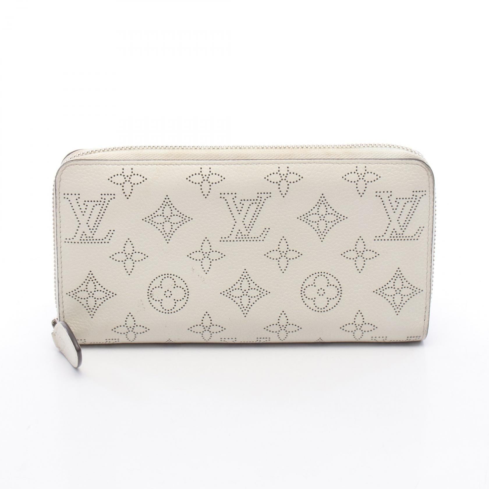 Louis Vuitton Zippy Wallet Mahina Long Wallet