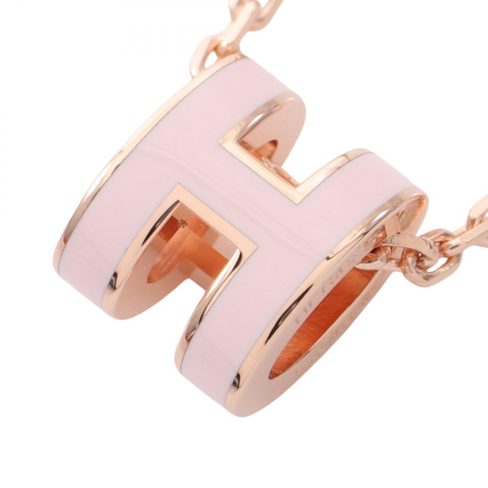 Hermes MINI POP H Necklace