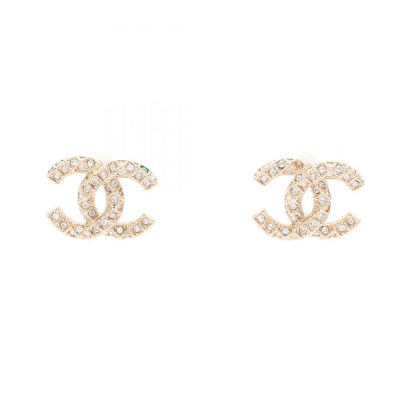 Chanel Coco Mark Earrings