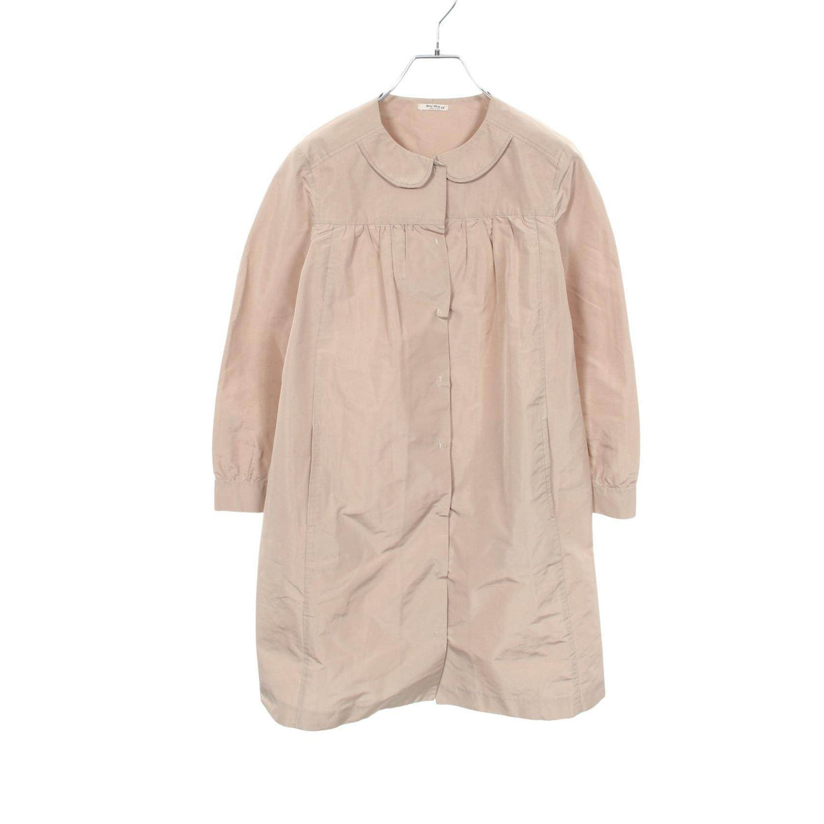 Miu Miu Polyester Coat