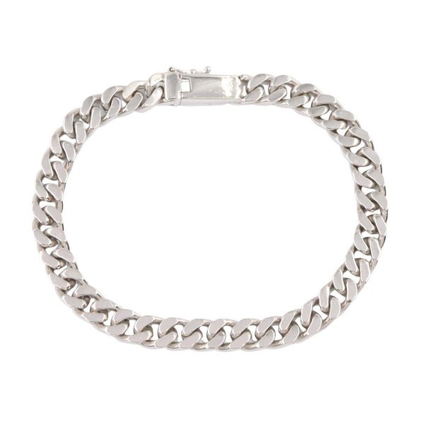 JEWELRY Pt850 K14WG Bracelet