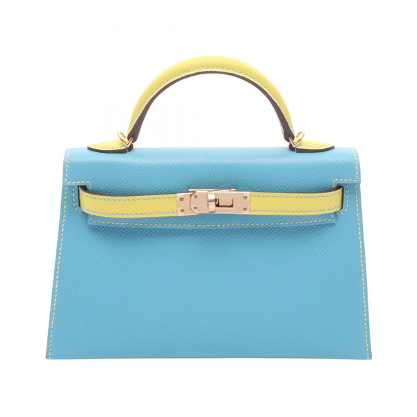 Hermes Mini Kelly2 Epsom 2way bag