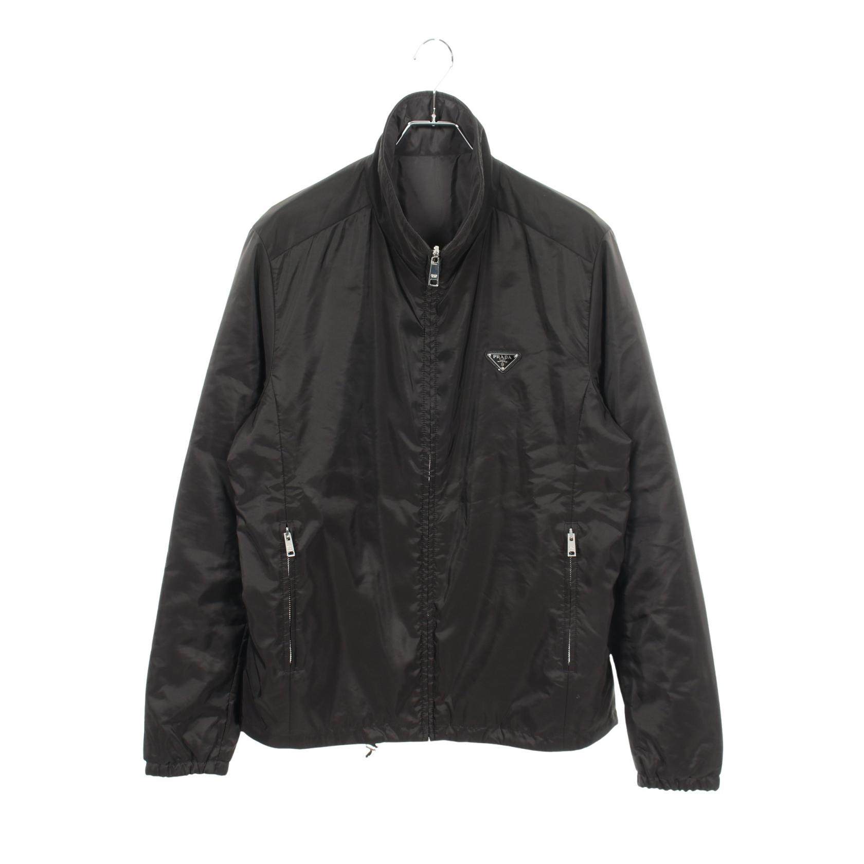 Prada Re-Nylon Padded Jacket