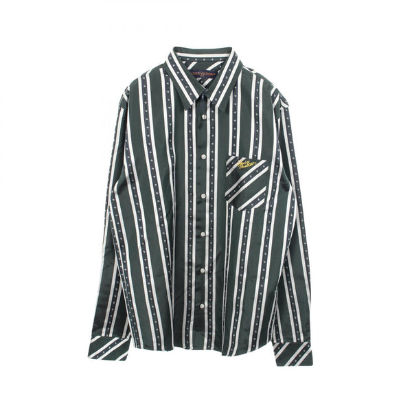 Louis Vuitton Silk Top
