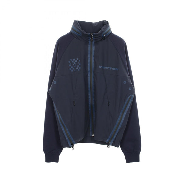 Louis Vuitton 37TH AMERICA'S CUP knit hooded blouson