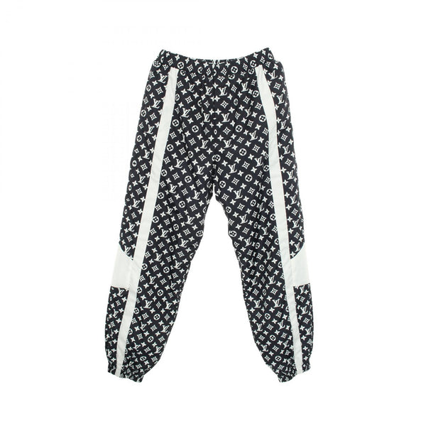 Louis Vuitton Monogram Technical Track Nylon Pants