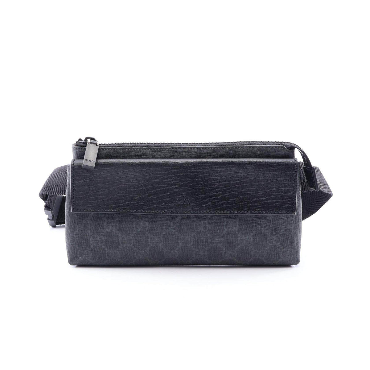 Gucci GG Supreme Coated Canvas Waist Bag