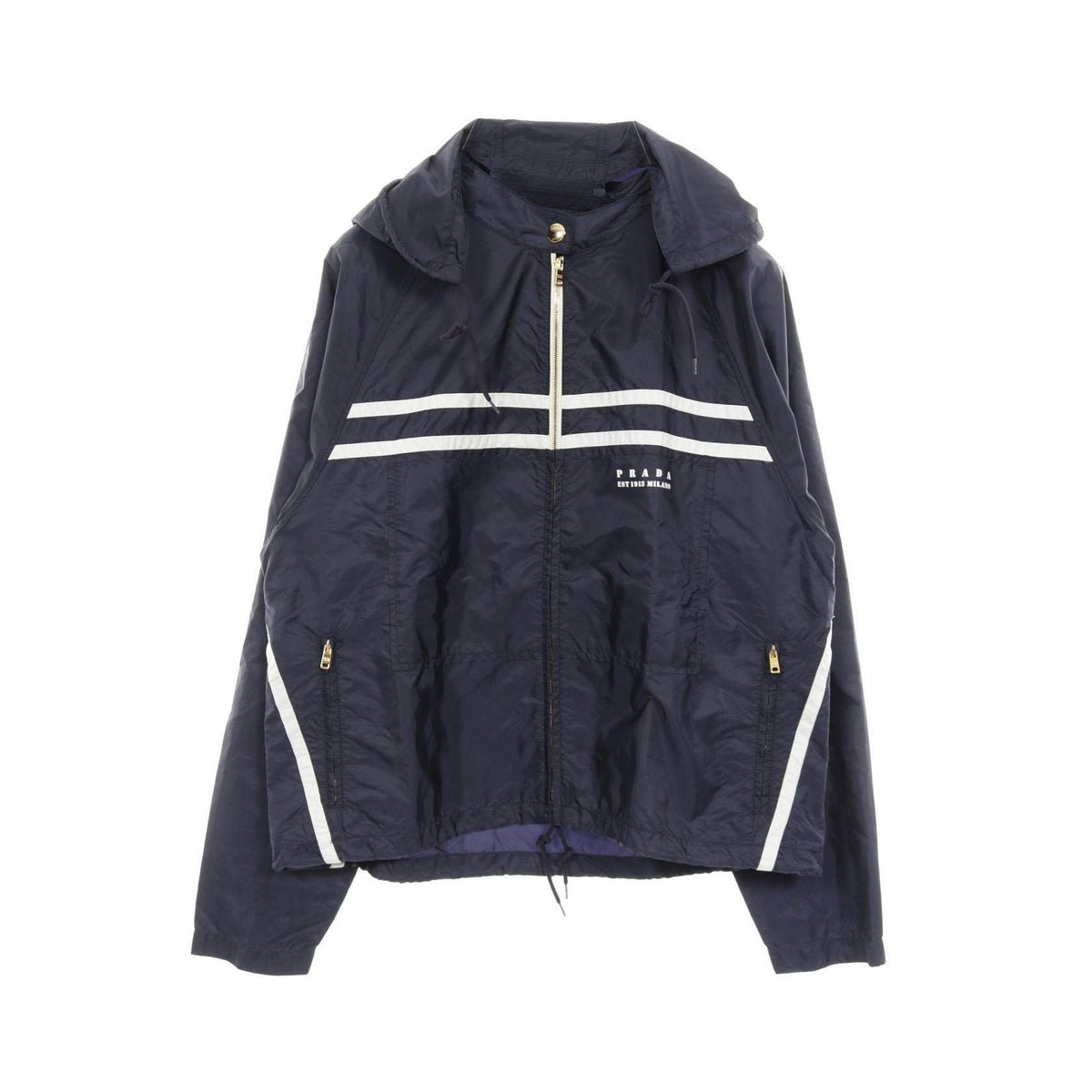 PRADA Re-Nylon Lightweight Jacket