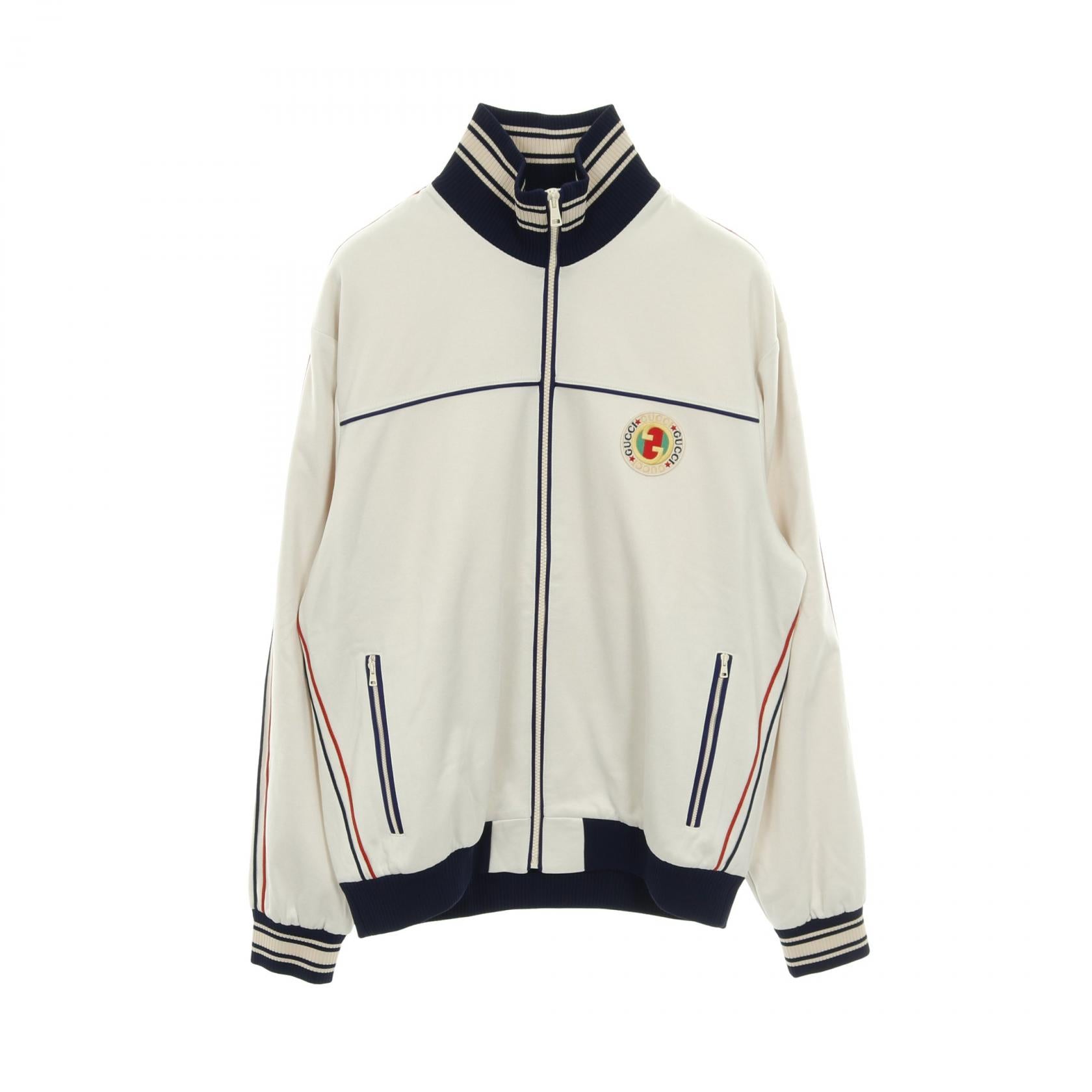 Gucci Polyester Cotton Jacket