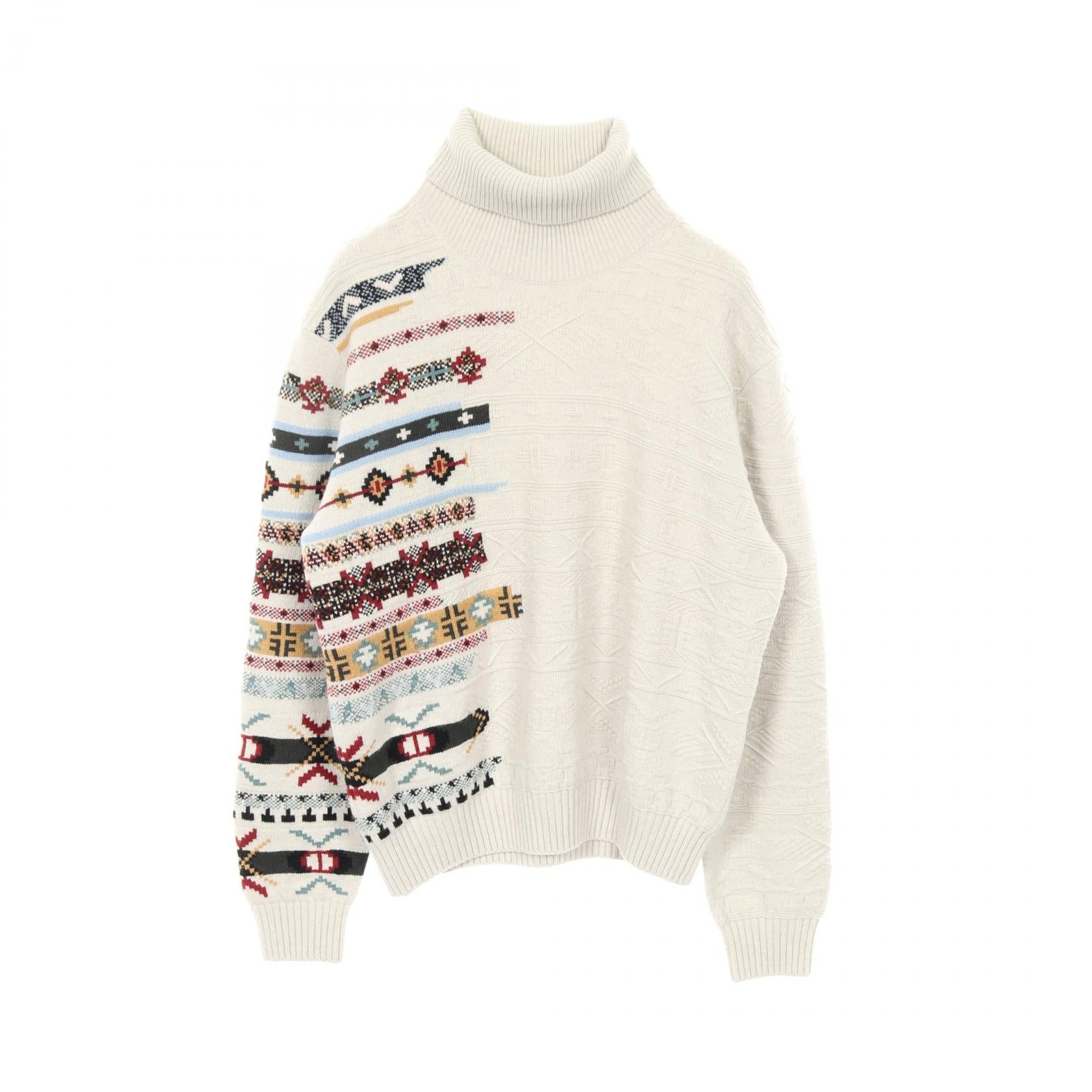 Hermes Wool Cashmere Knitwear