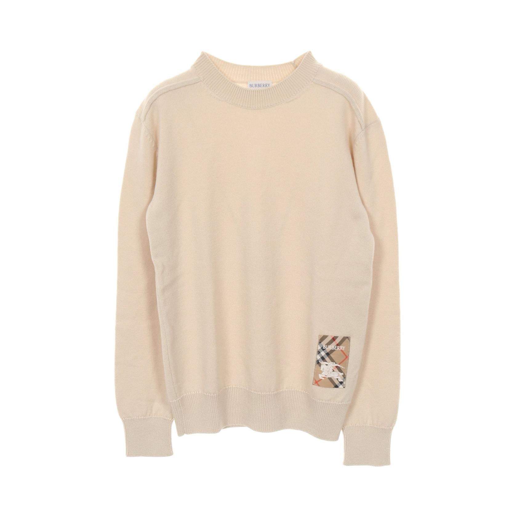 Burberry Wool Knit Top