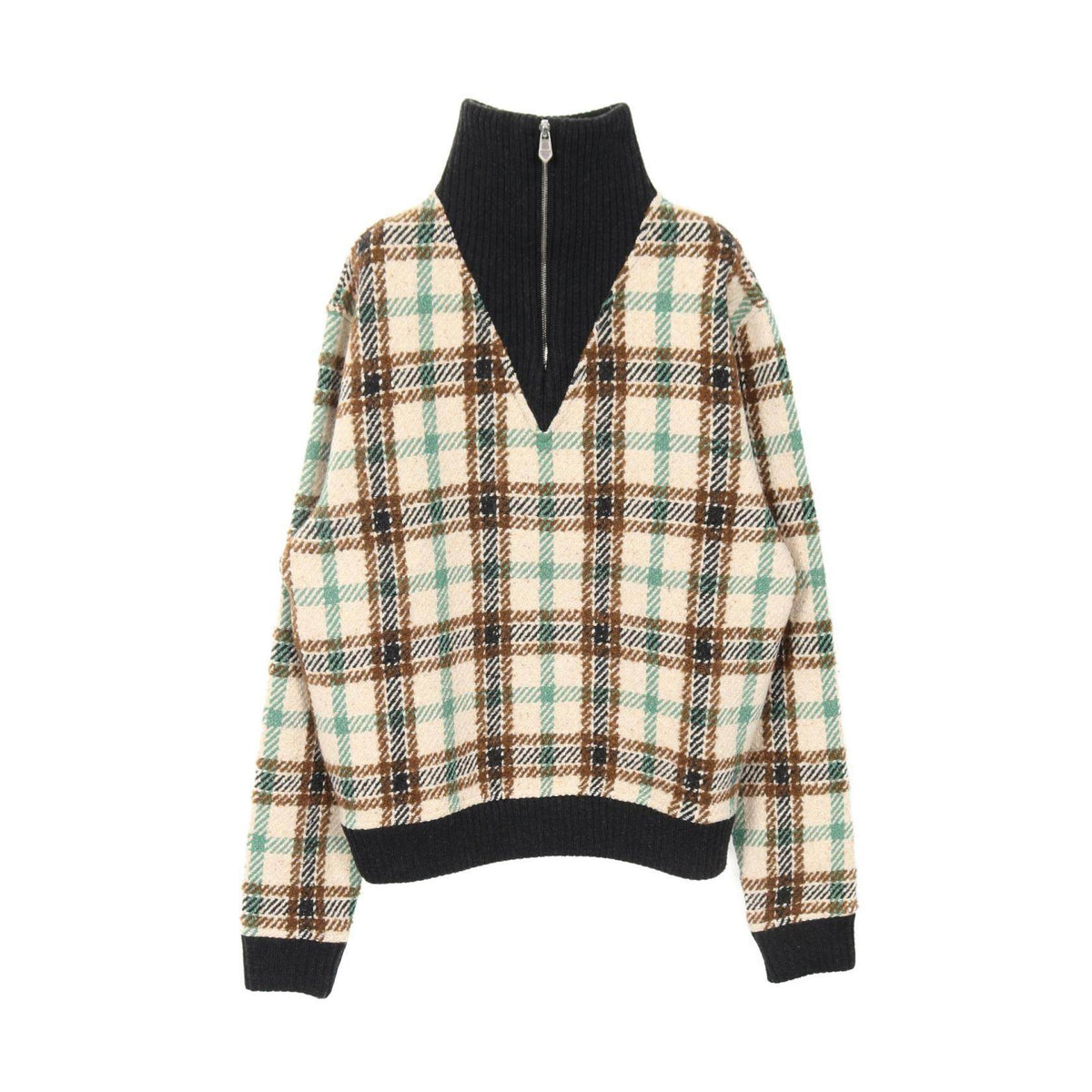 Hermes Wool Knit Top