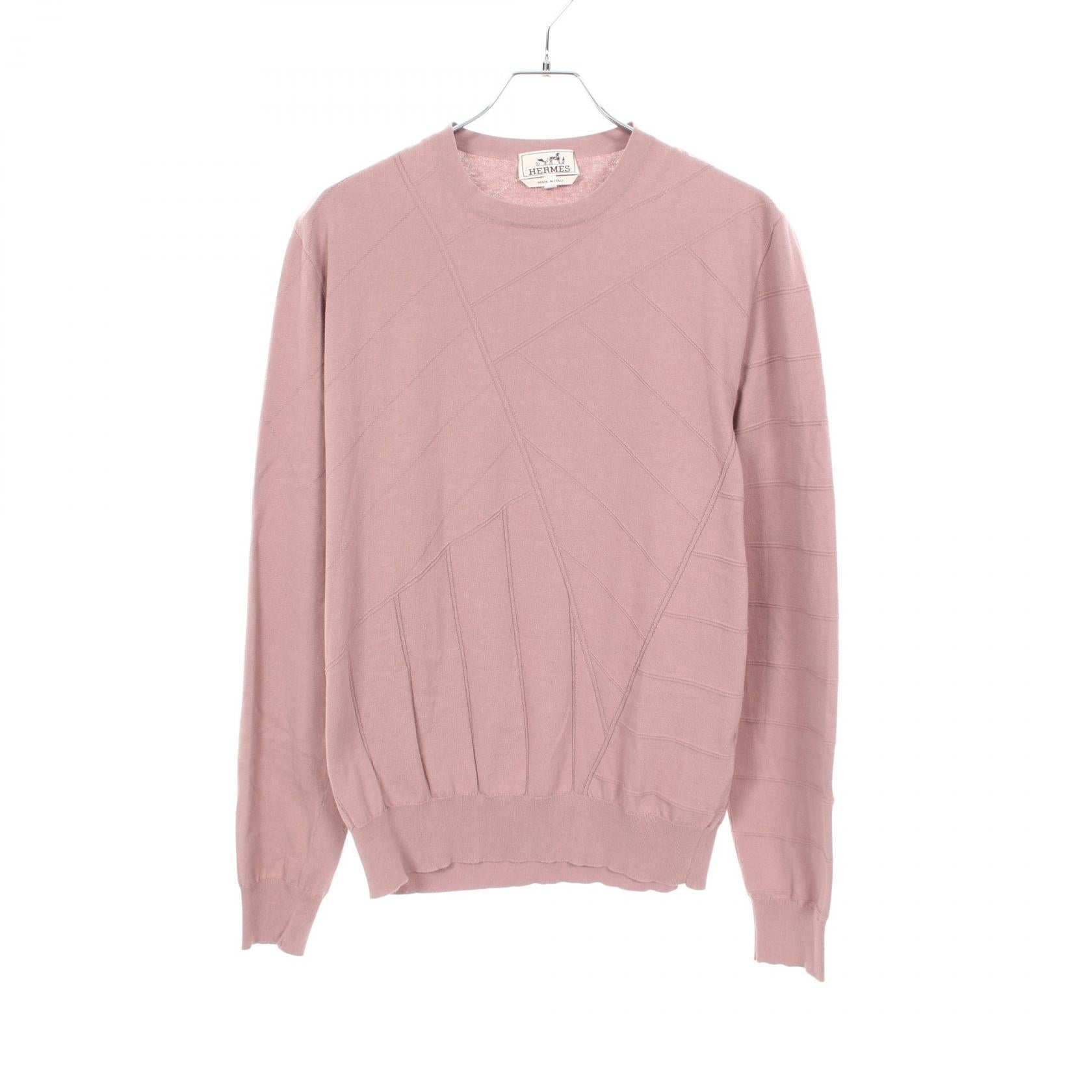 Hermes Cotton Knit Top