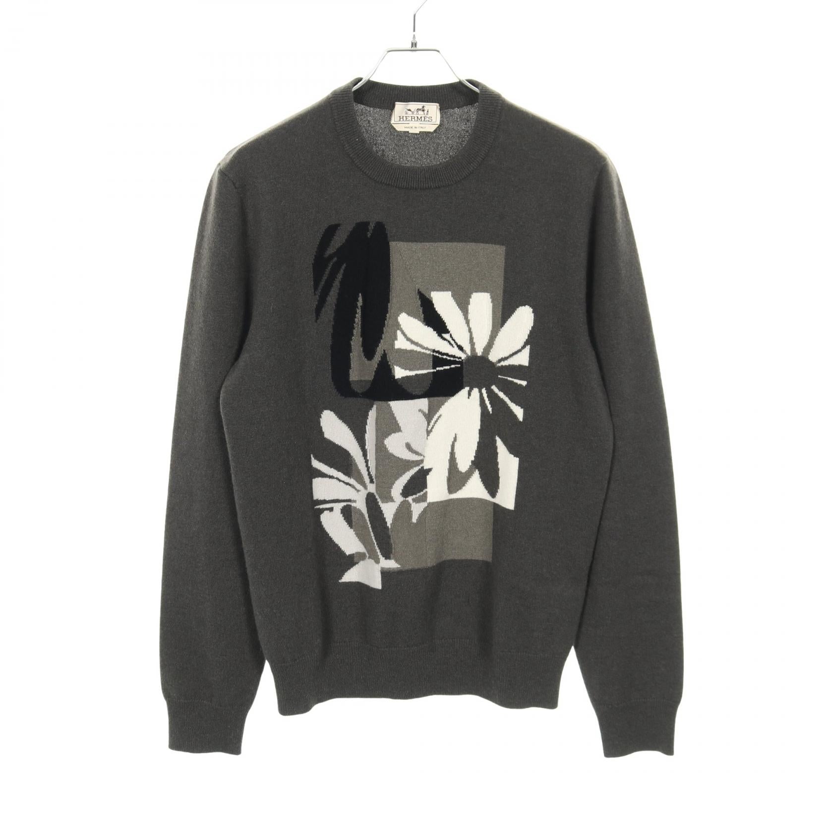 Hermes Cashmere Knit Top