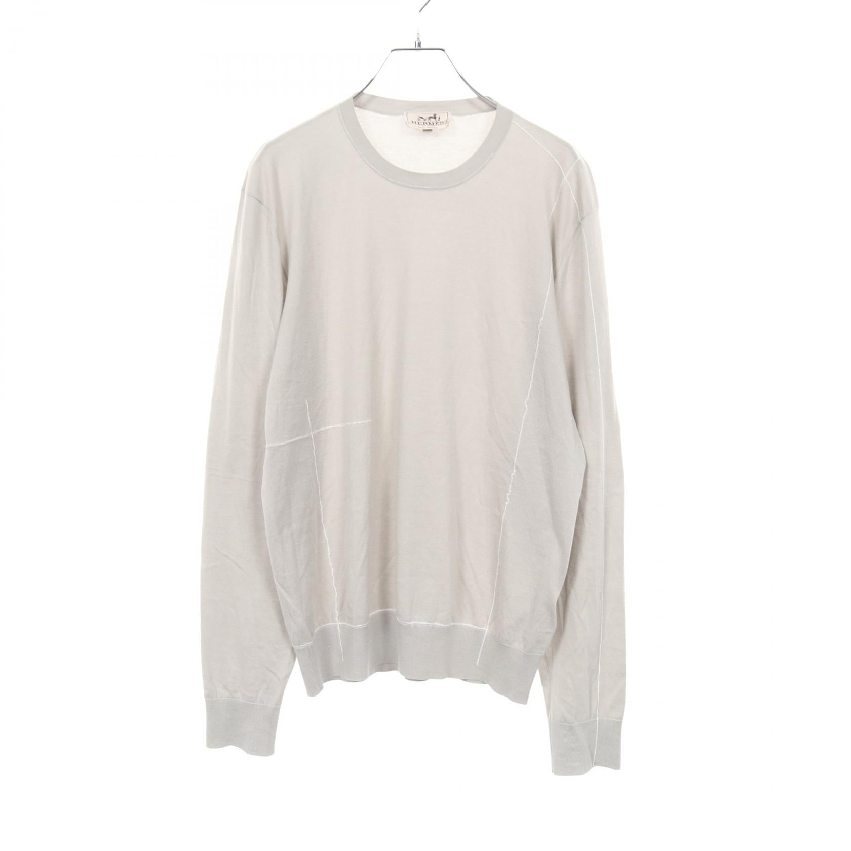 Hermes Cotton Knitwear
