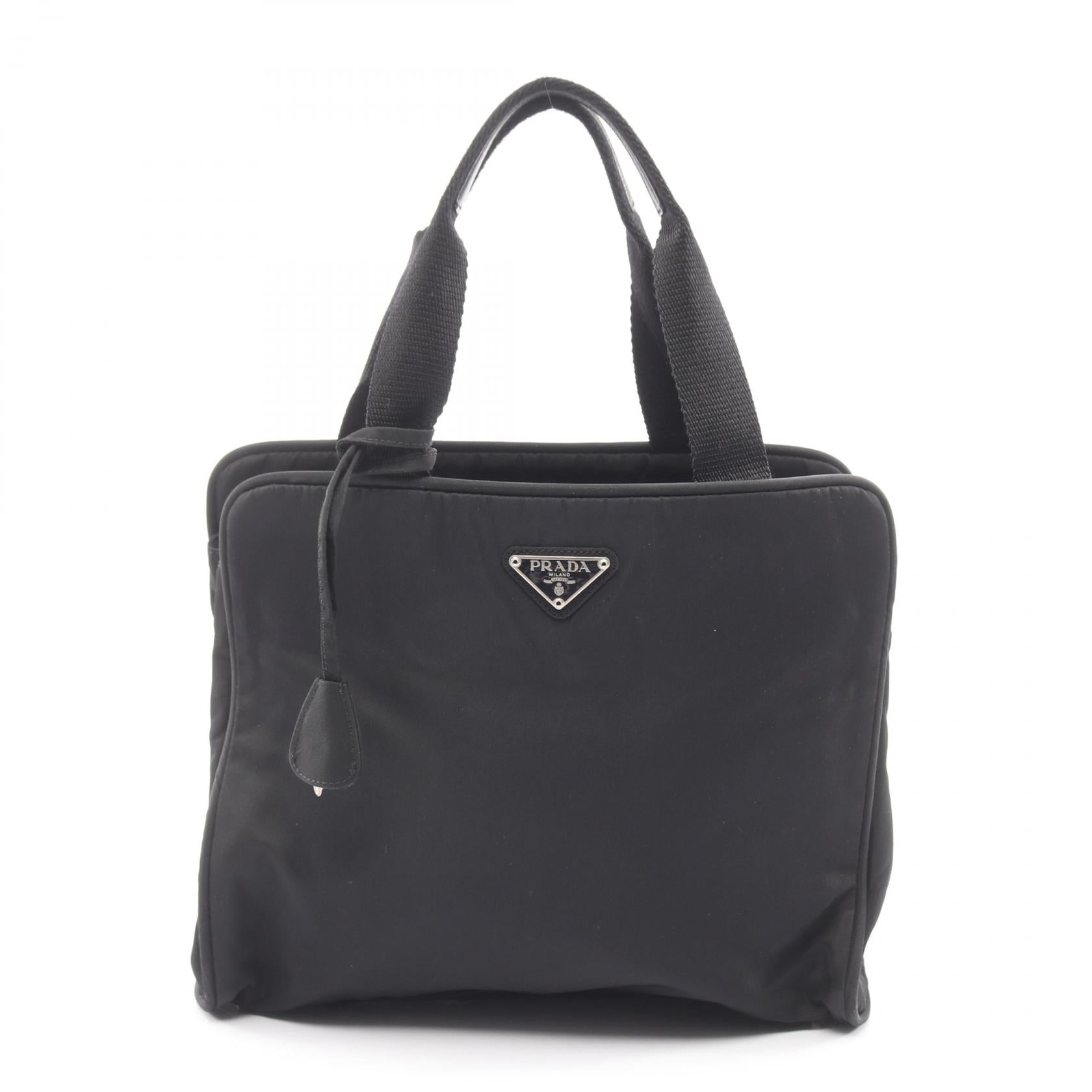 Prada Nylon Handbag
