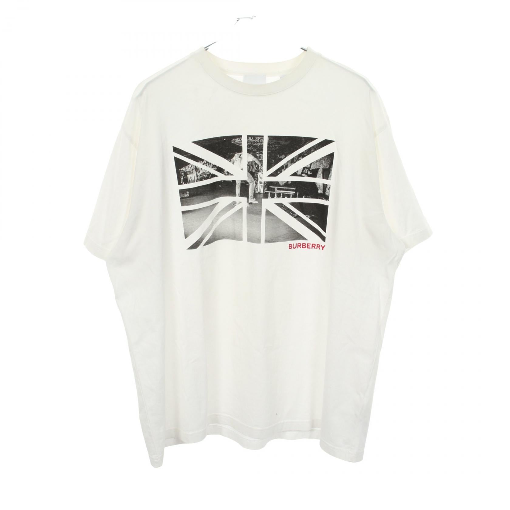 Burberry Cotton T Shirt