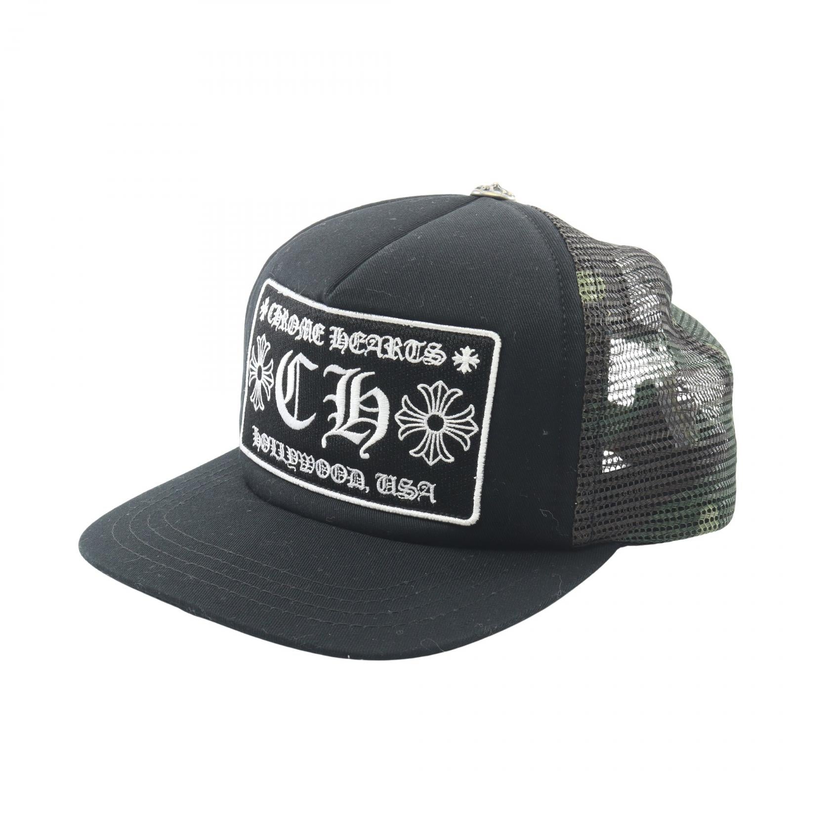 CHROME HEARTS Cotton Cap