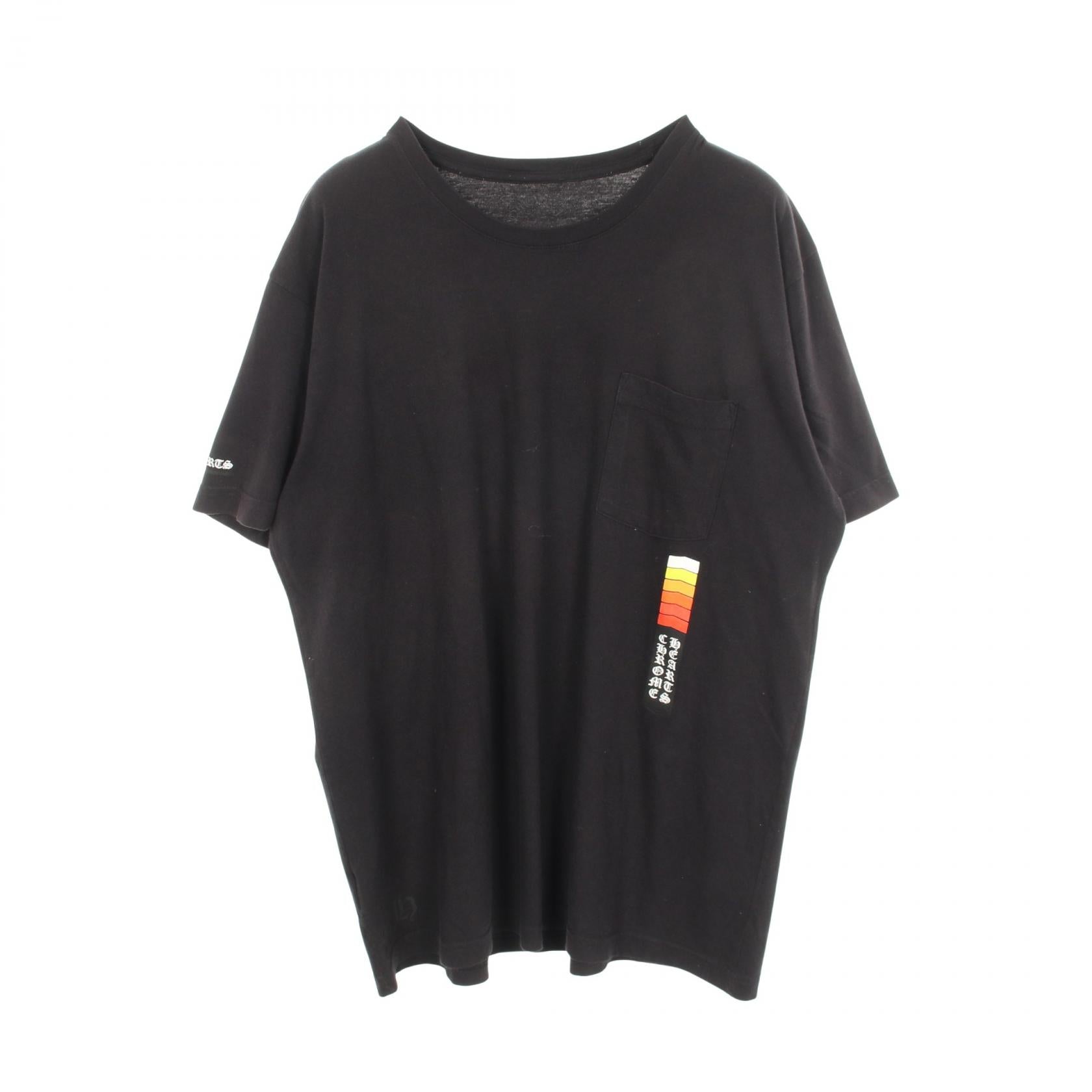 CHROME HEARTS HOLLYWOOD BOOST Cotton T Shirt