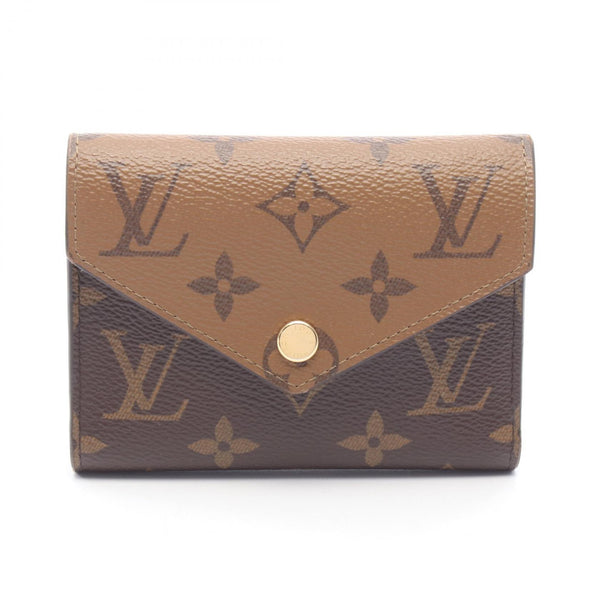 Louis Vuitton Portefeuille Victorine Monogram Reverse Wallet