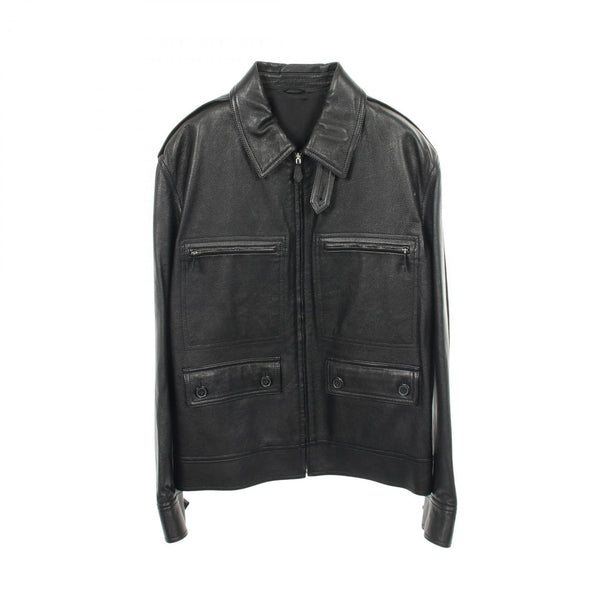 Hermes Leather Jacket