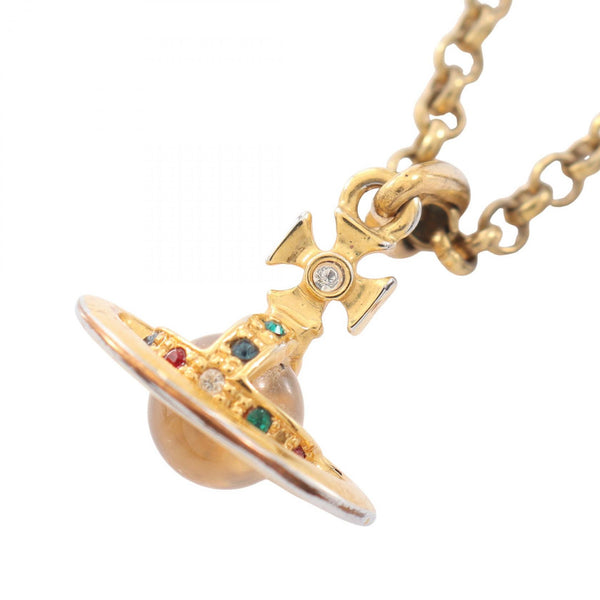 Vivienne Westwood NEW TINY ORB Necklace