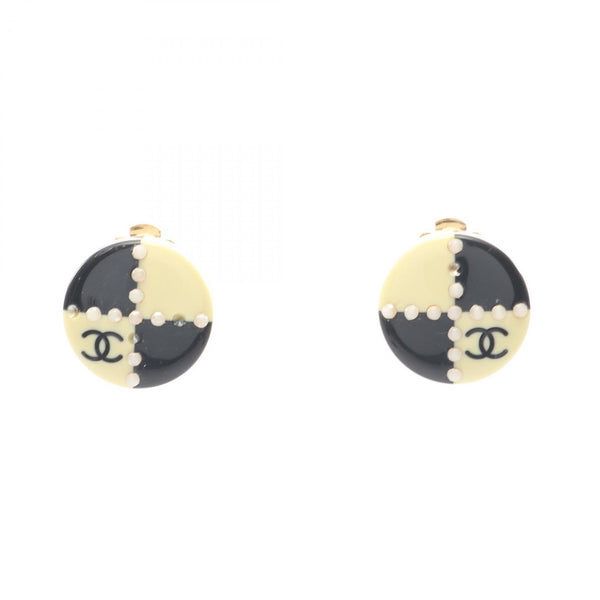 Chanel Coco Mark Earrings