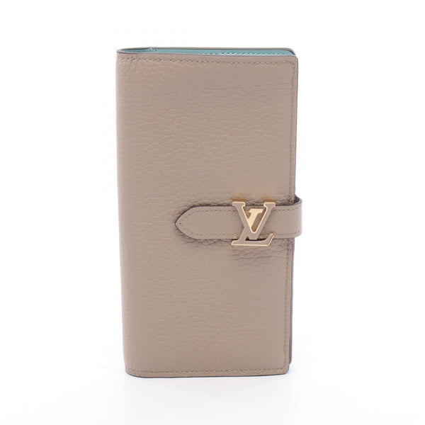 Louis Vuitton LV Vertical Wallet Long Wallet