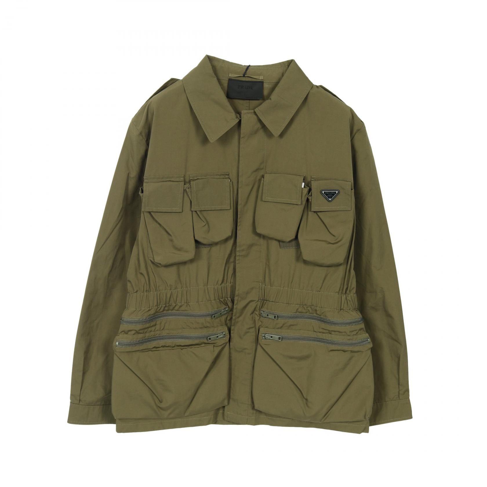 PRADA Cotton Jacket