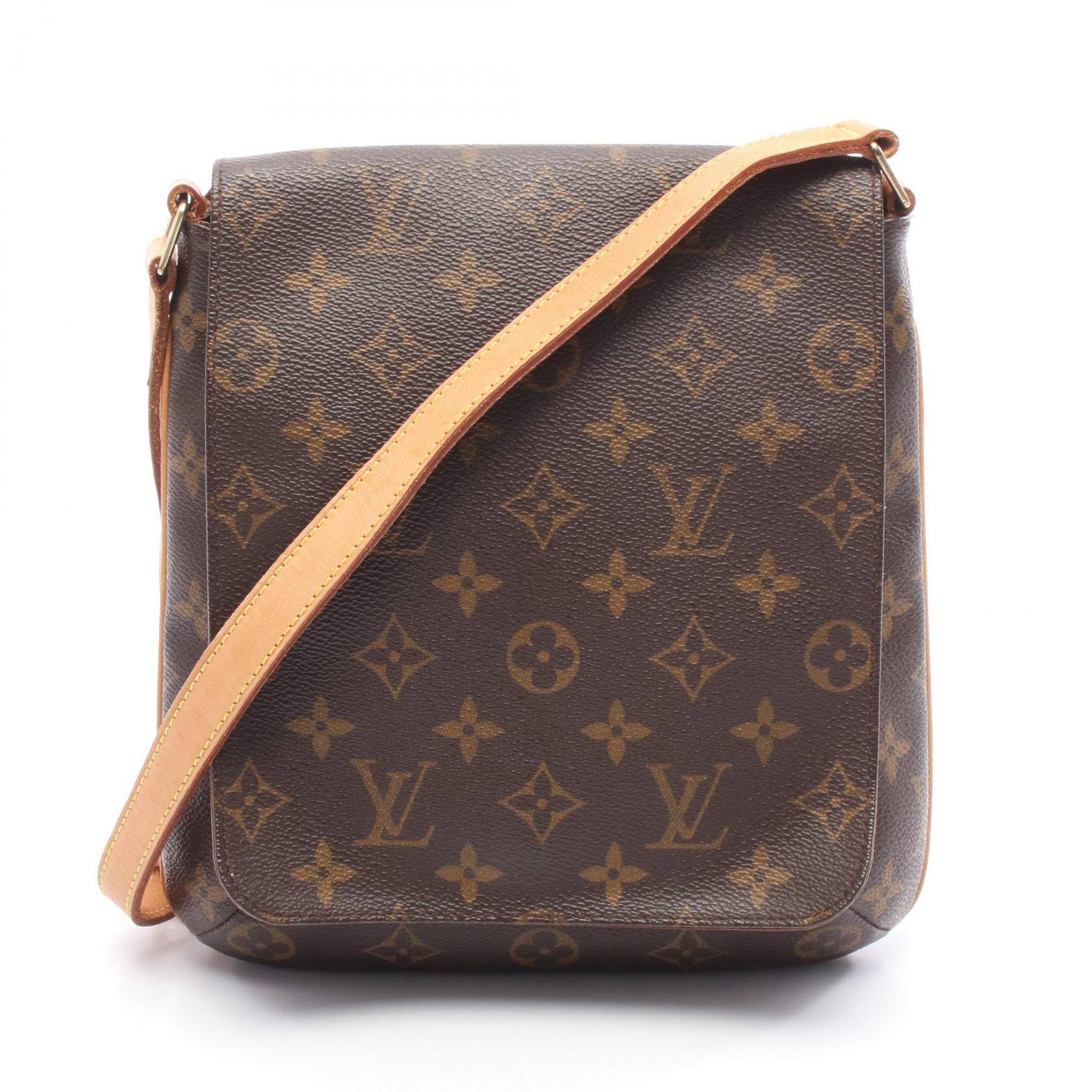 Louis Vuitton Musette Salsa Monogram Shoulder Bag