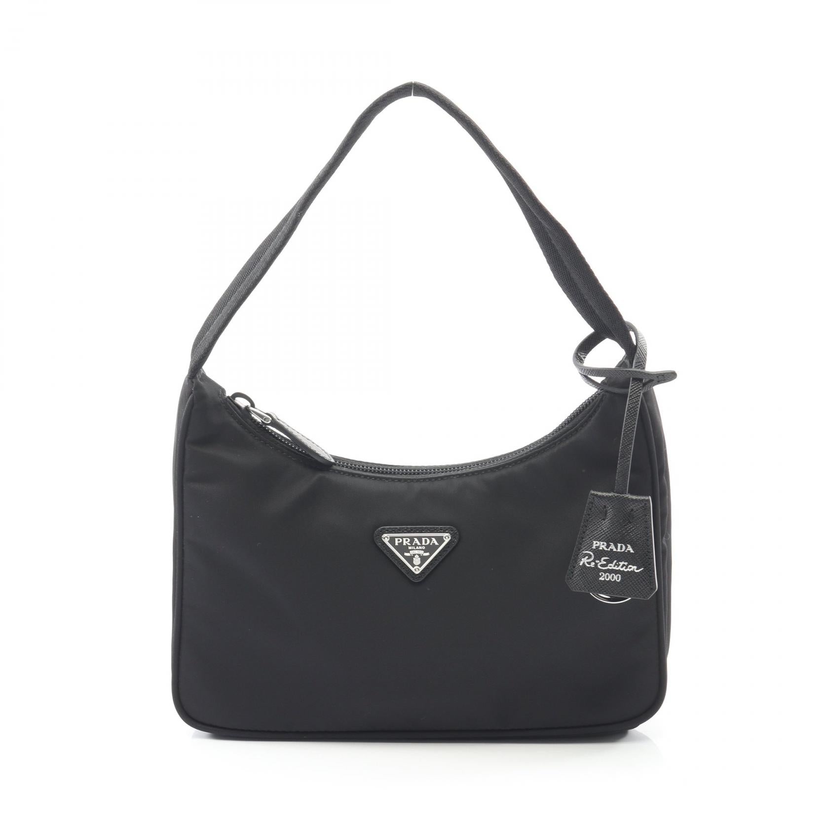 Prada Re-Edition 2000 Nylon Handbag
