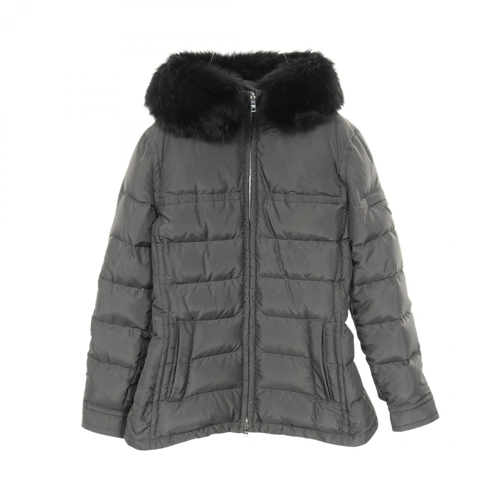 PRADA Polyester Down Jacket