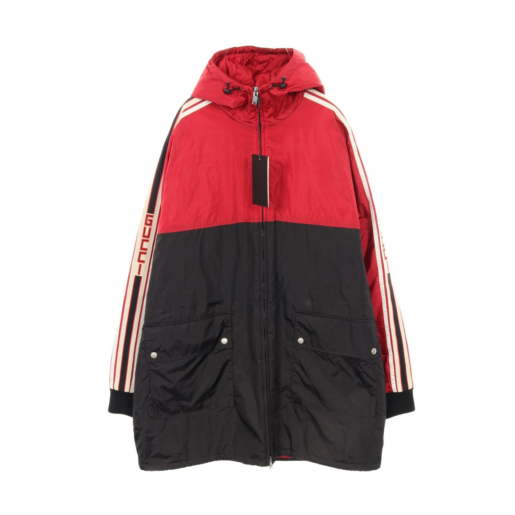 Gucci Nylon Padded Jacket
