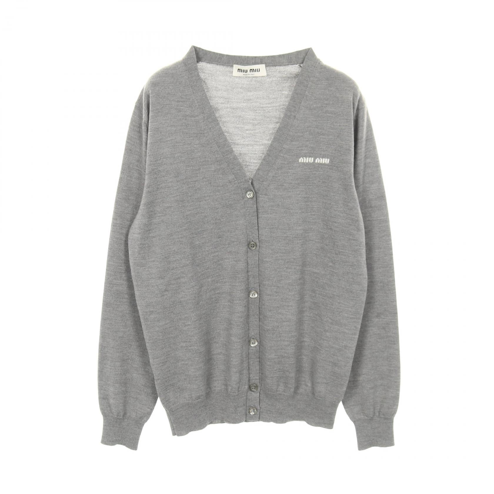 Miu Miu Wool Cardigan