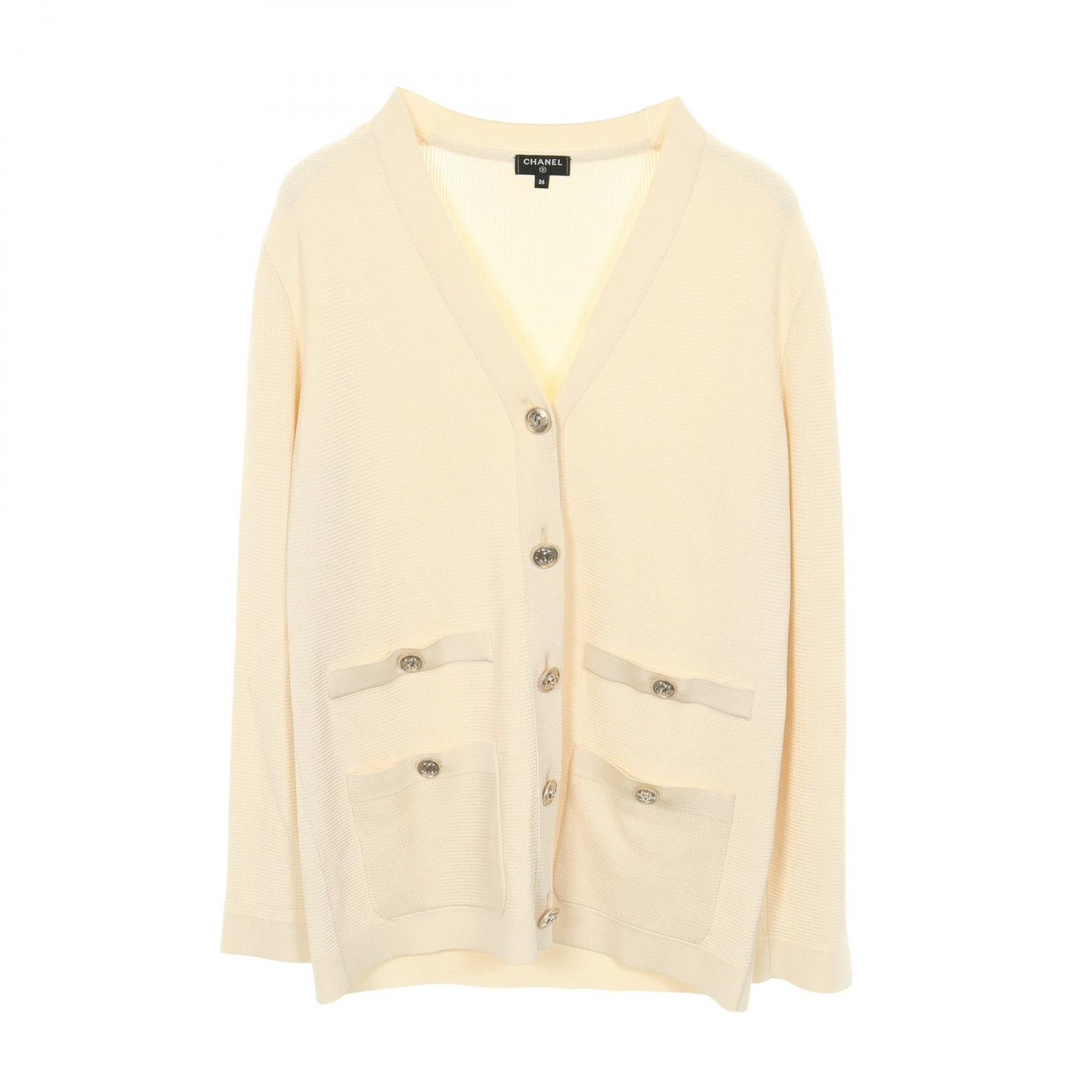CHANEL Cardigan