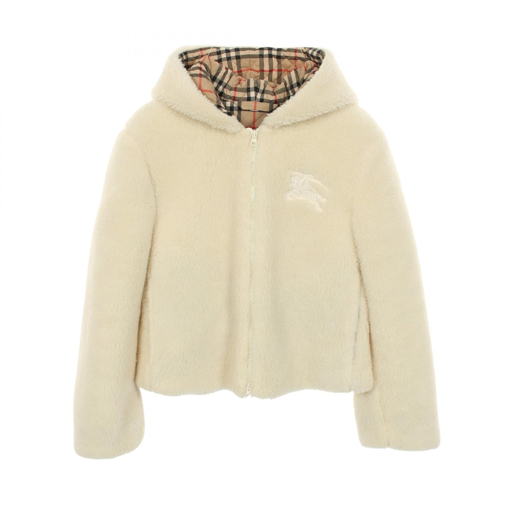 Burberry AUSTREL Wool Outerwear