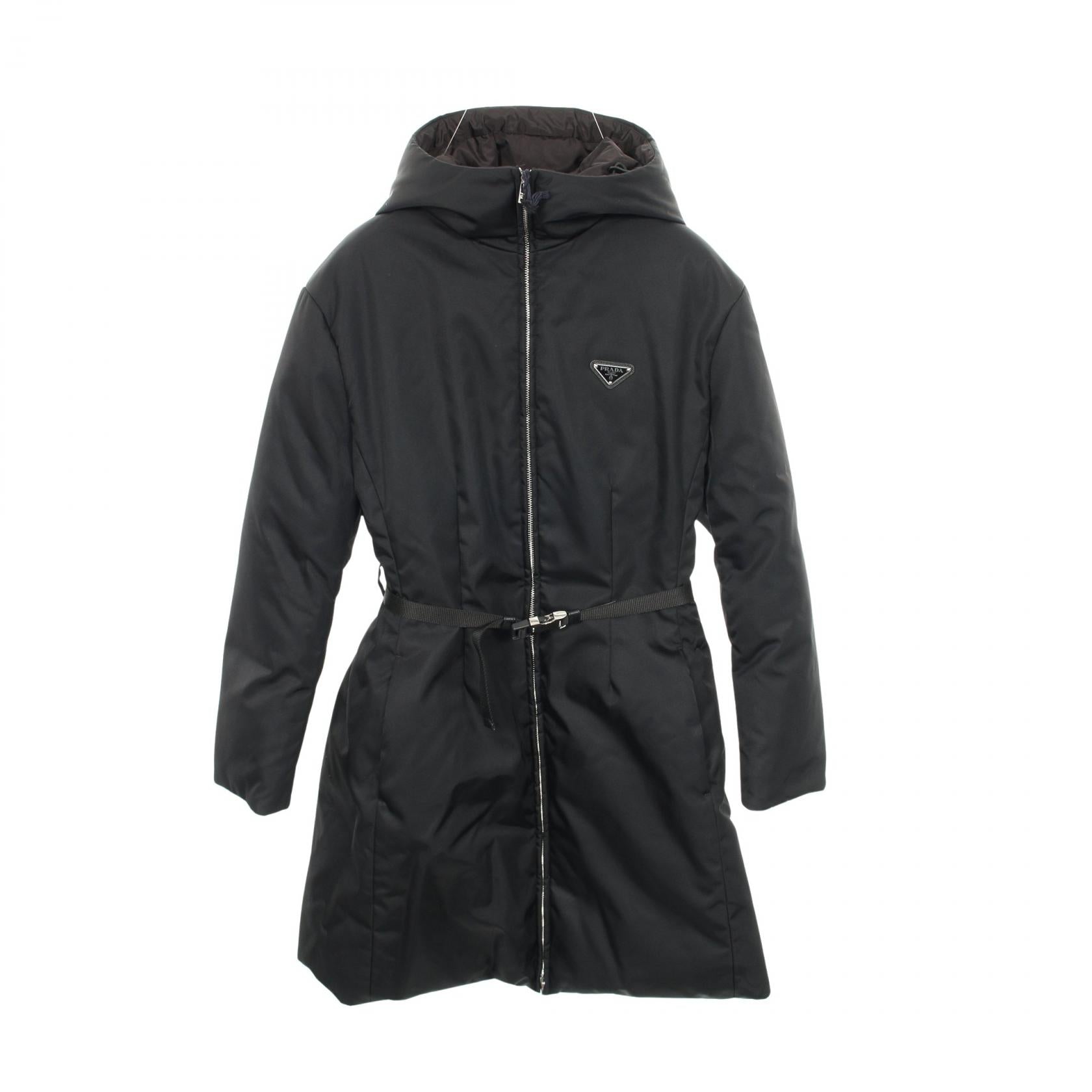Prada Re-Nylon Down Jacket