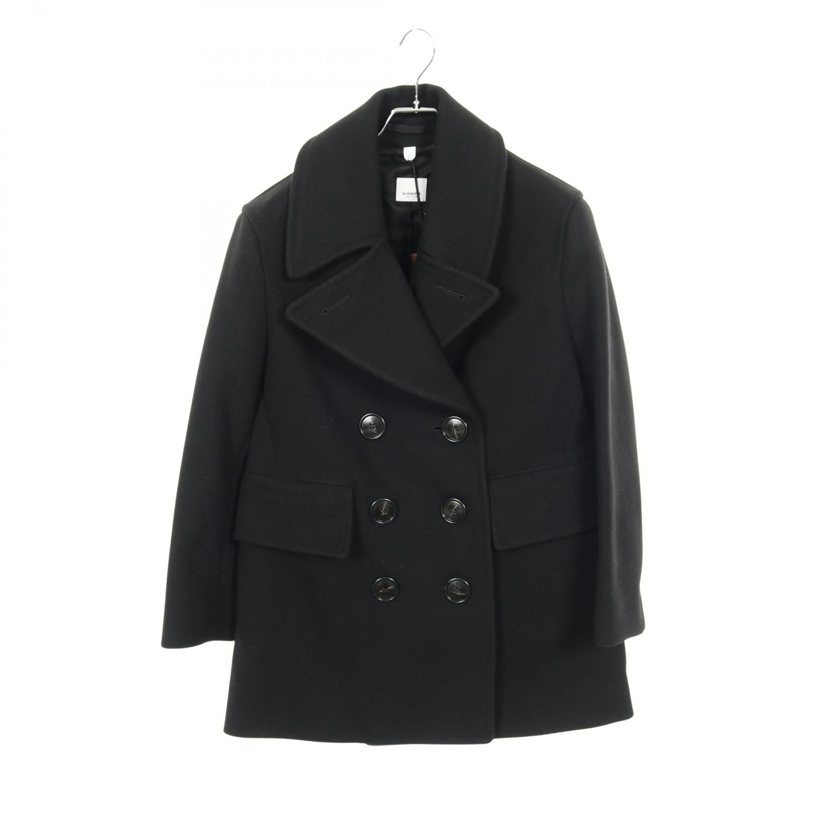 Burberry Wool Coat