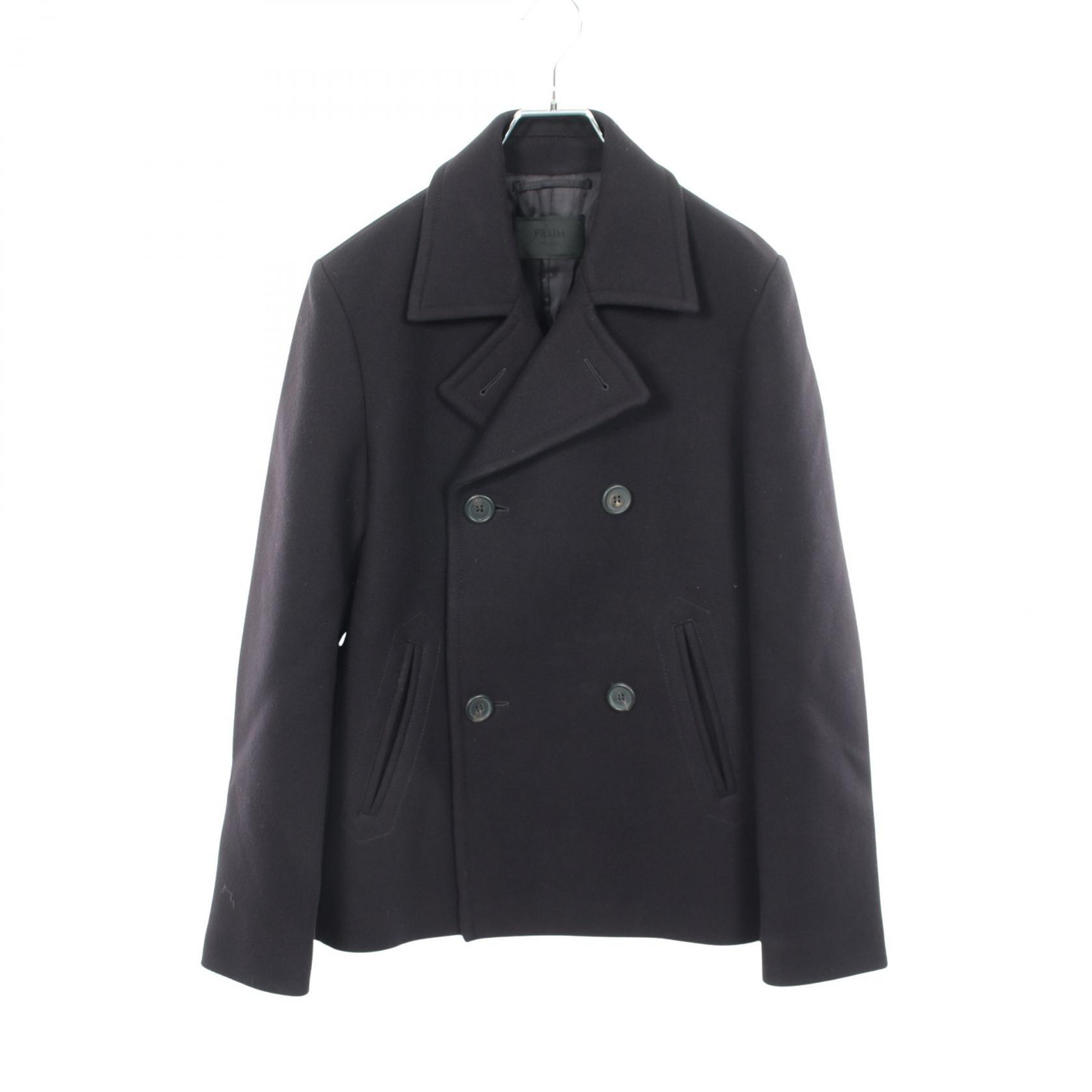 Prada Wool Coat