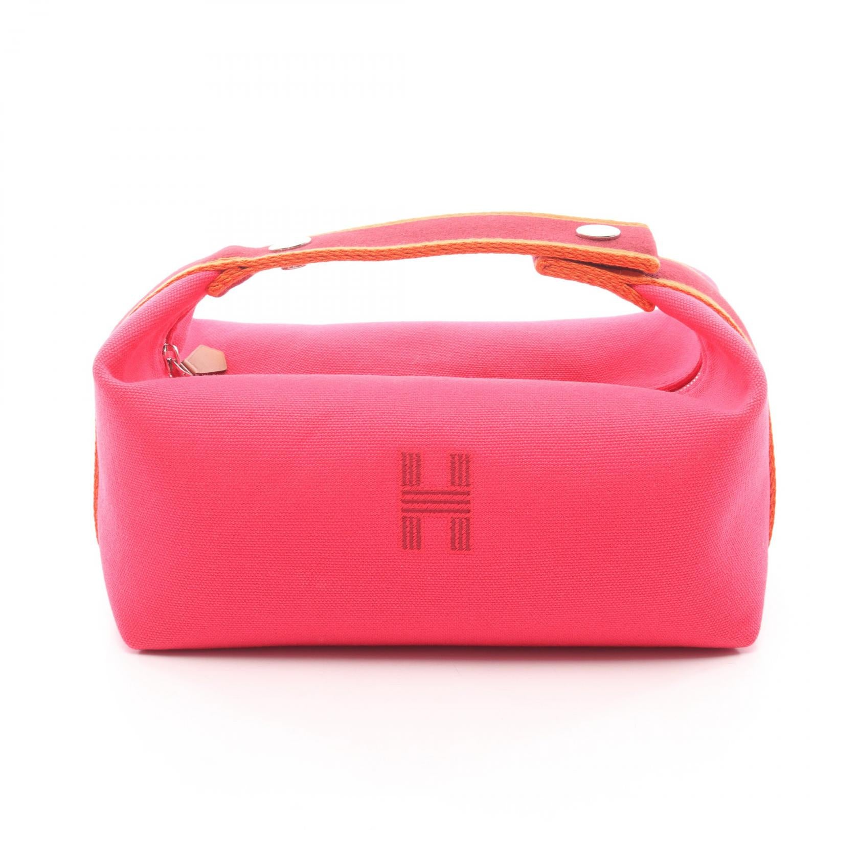 Hermes Bride a Brac PM Canvas Handbag