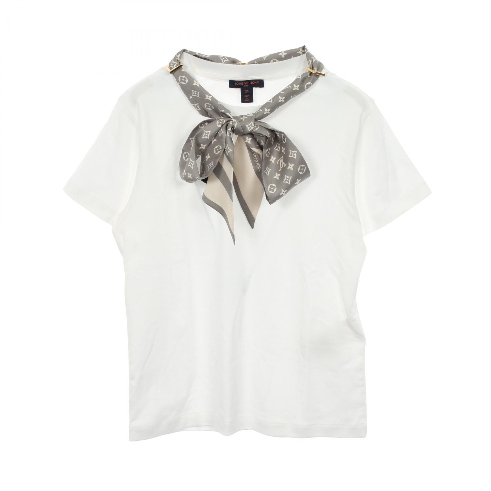 Louis Vuitton Monogram Cotton T Shirt