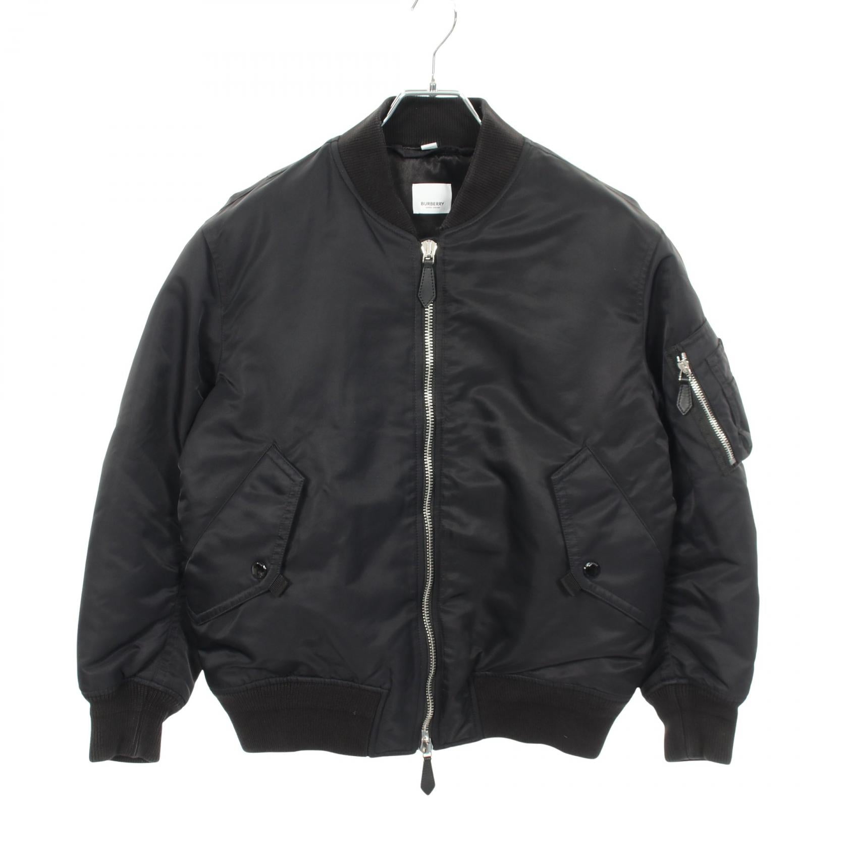 Burberry BROOKLAND Nylon Jacket