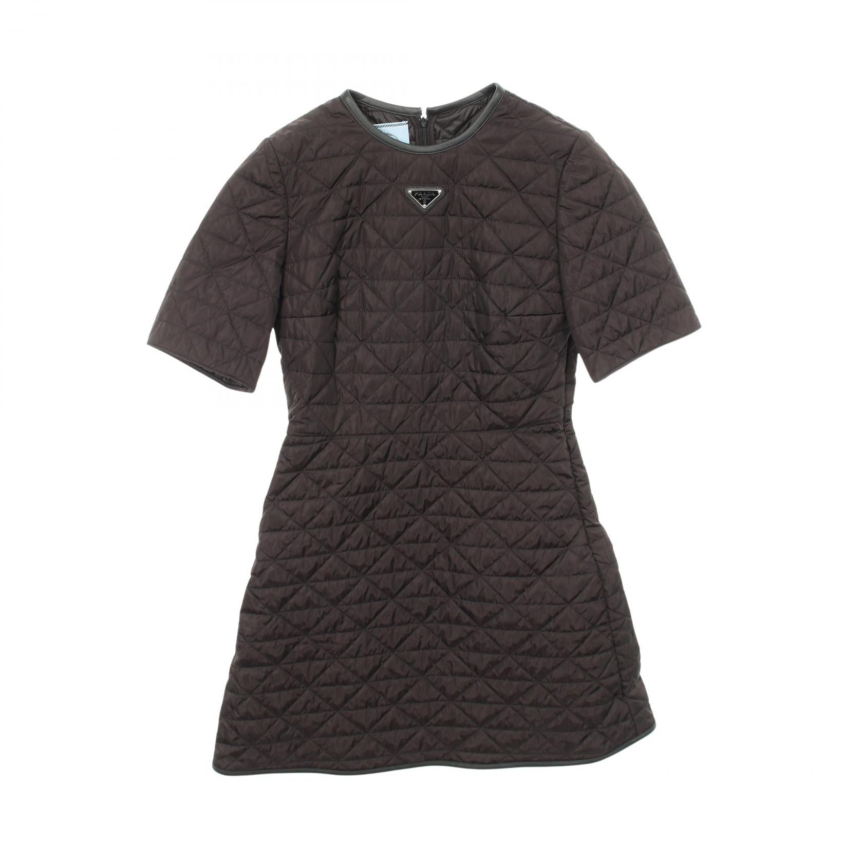 Prada Re-Nylon Dress