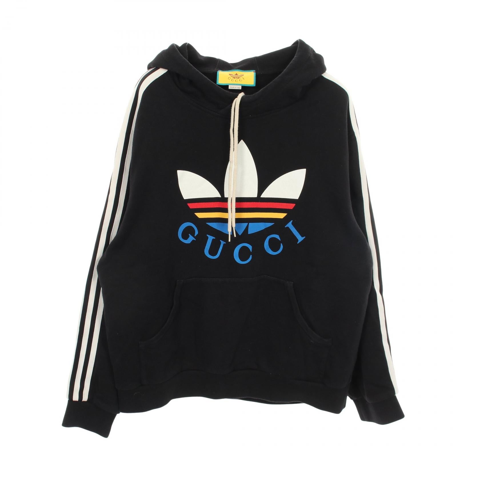 Gucci x adidas Cotton Hoodie
