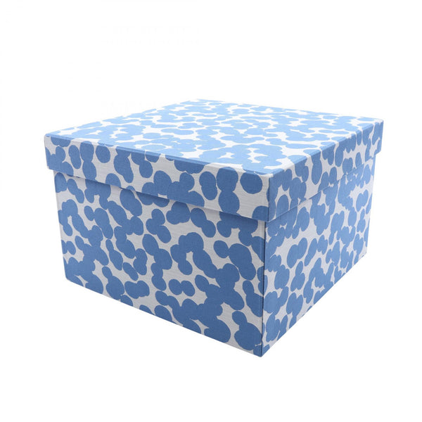 mina perhonen SODA WATER silk ramie cotton accessory box
