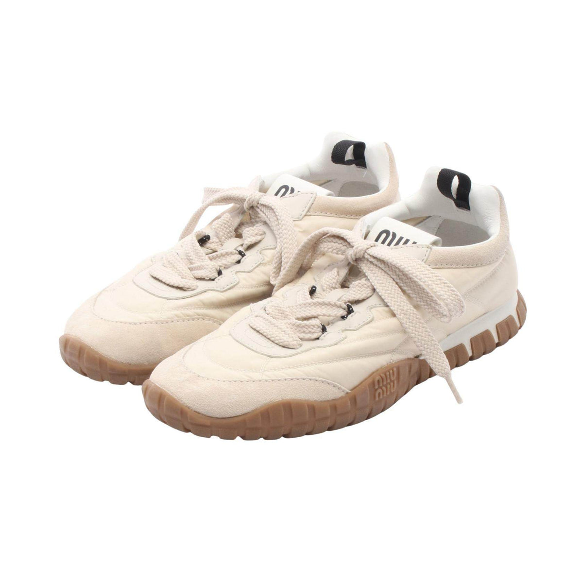 Miu Miu Tyre Sneakers