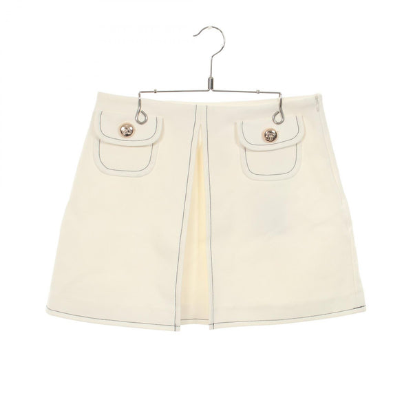 sandro Polyester Skirt