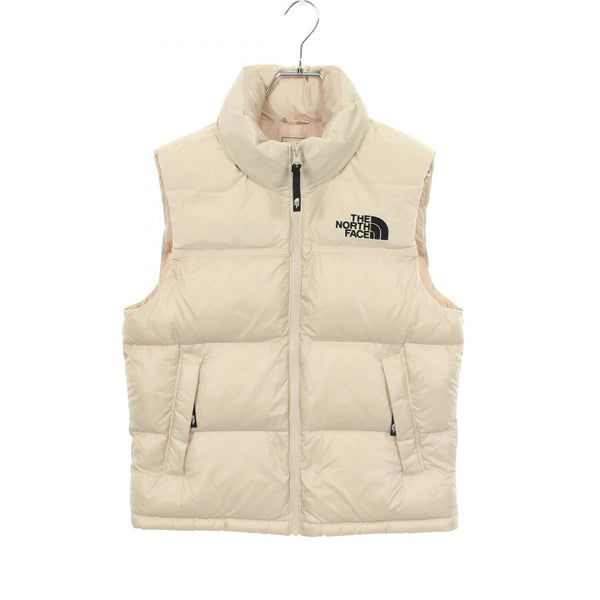 The North Face White Label Nuptse On Ball Nylon Vest